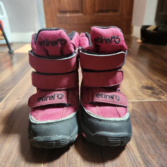 Etirel 6T Winter Boots - Picture 2 of 3